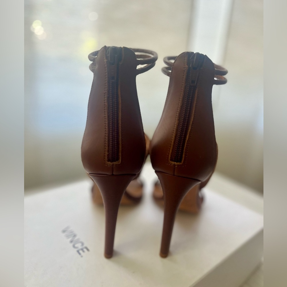 Vince Heeled Sandals View 3